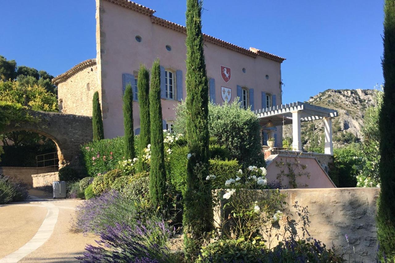 Château de la Merletade Apartamento Cheval-Blanc Exterior foto