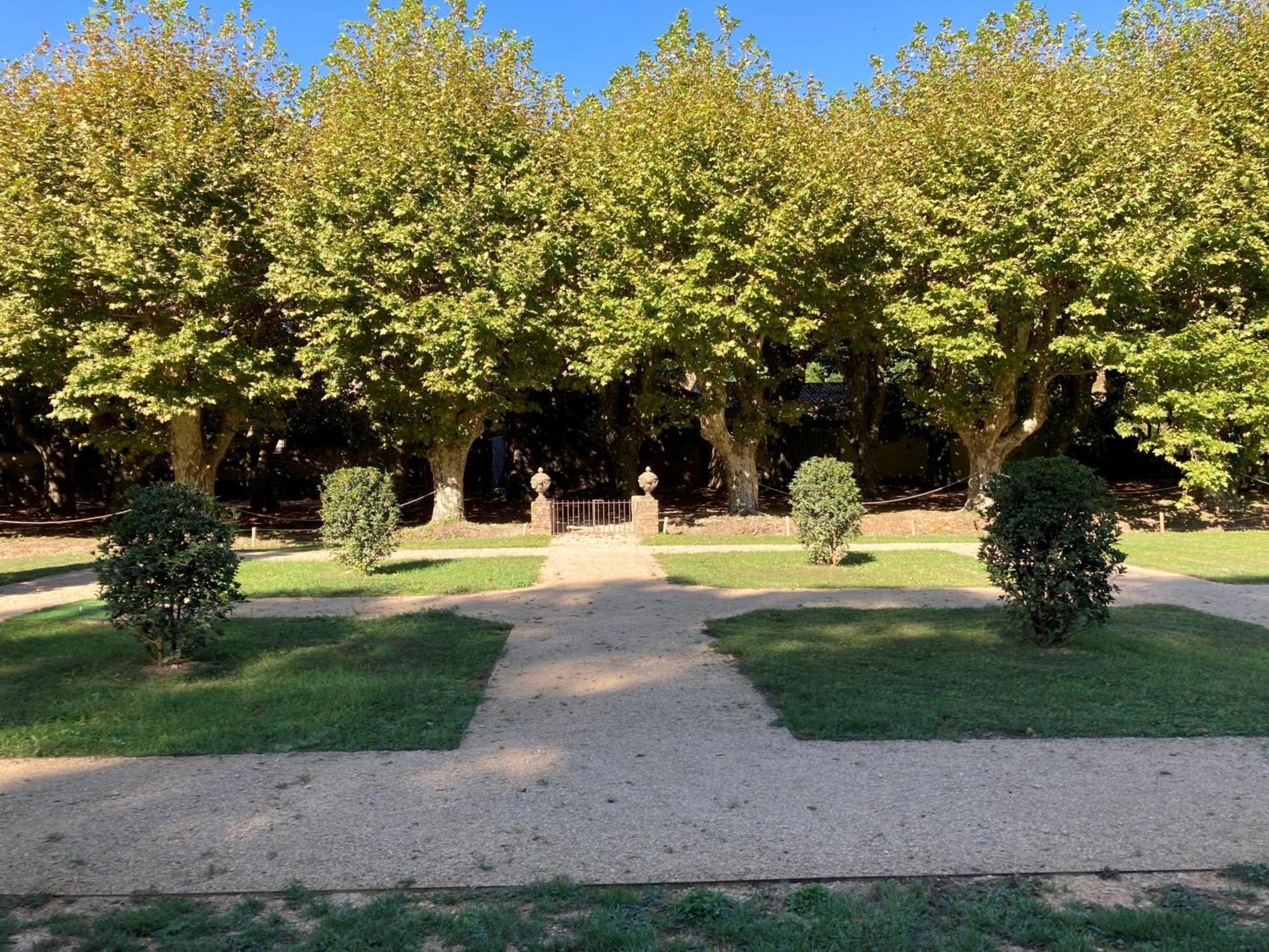 Château de la Merletade Apartamento Cheval-Blanc Exterior foto