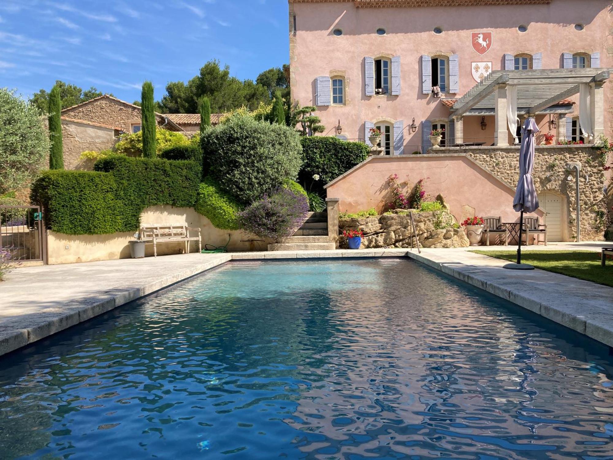 Château de la Merletade Apartamento Cheval-Blanc Exterior foto