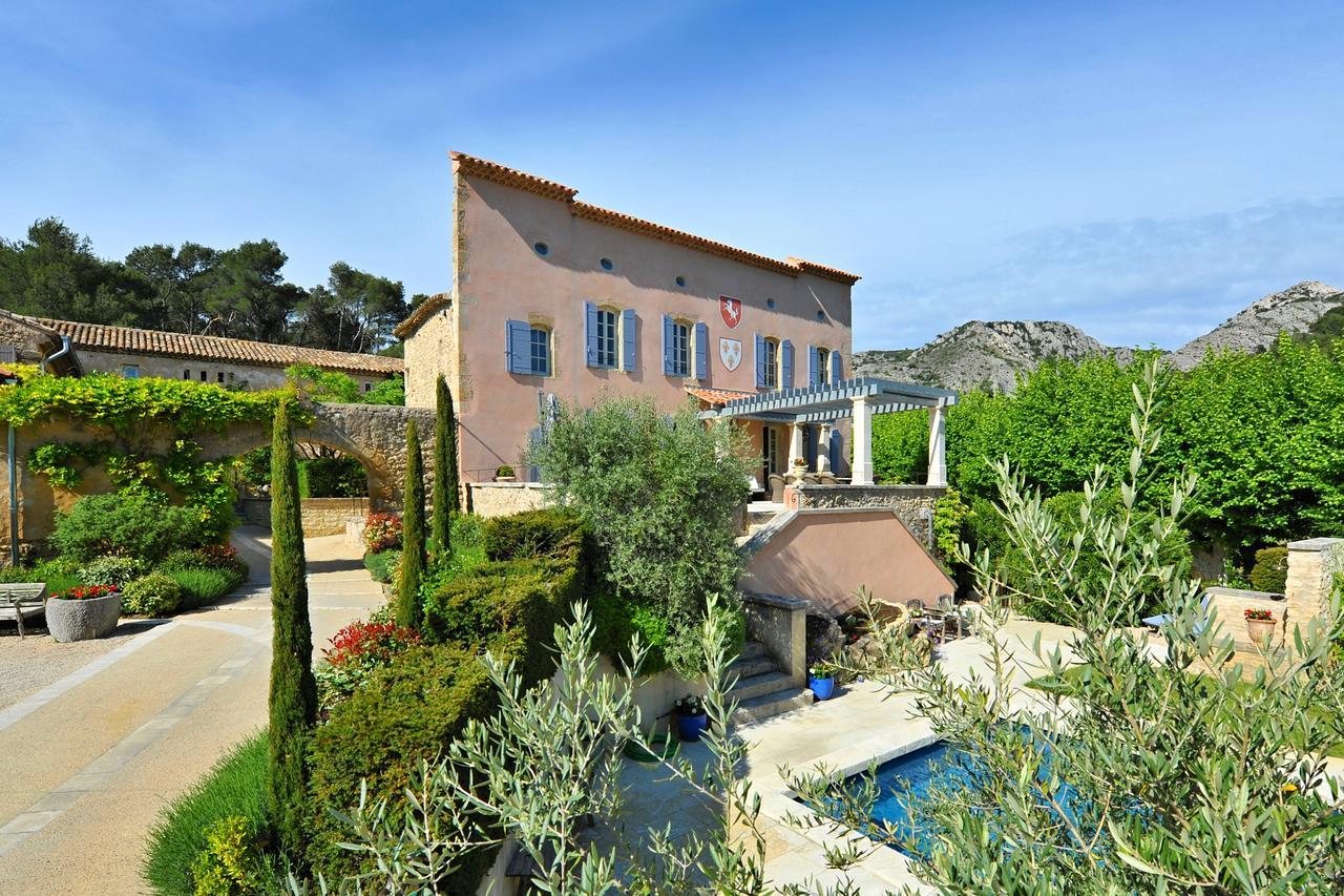 Château de la Merletade Apartamento Cheval-Blanc Exterior foto