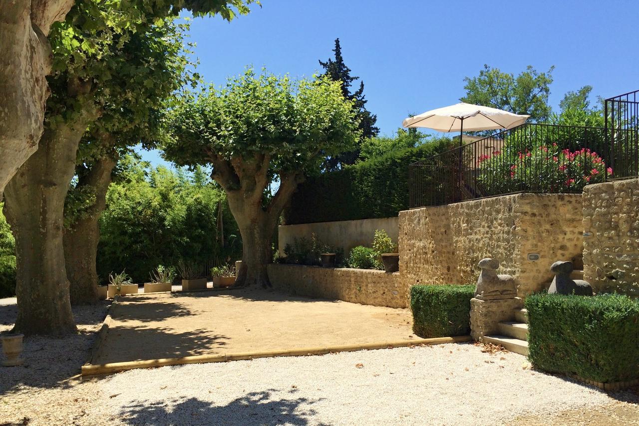 Château de la Merletade Apartamento Cheval-Blanc Exterior foto