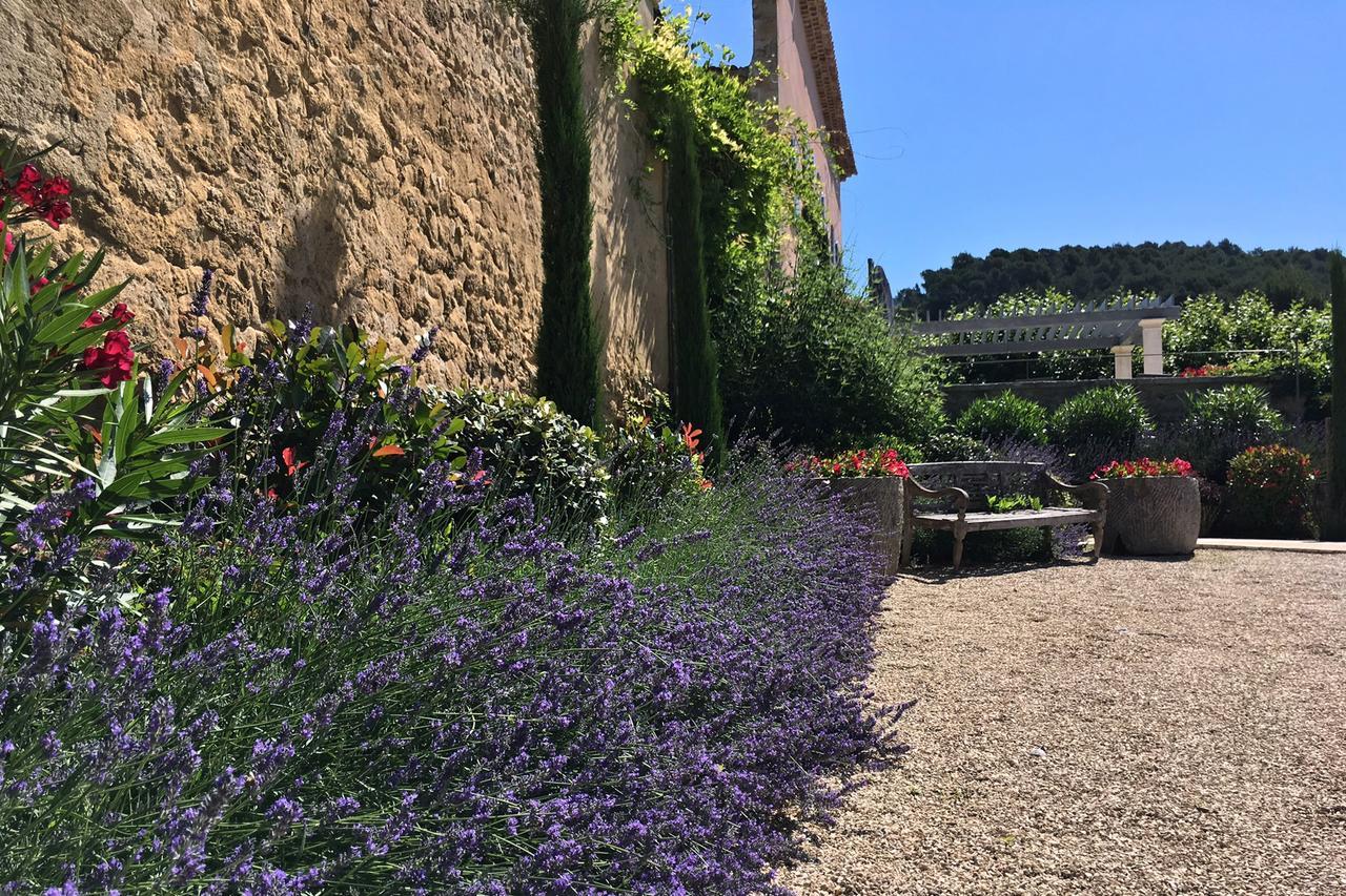 Château de la Merletade Apartamento Cheval-Blanc Exterior foto