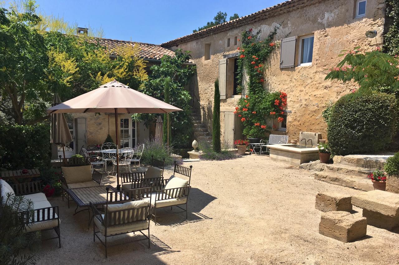 Château de la Merletade Apartamento Cheval-Blanc Exterior foto